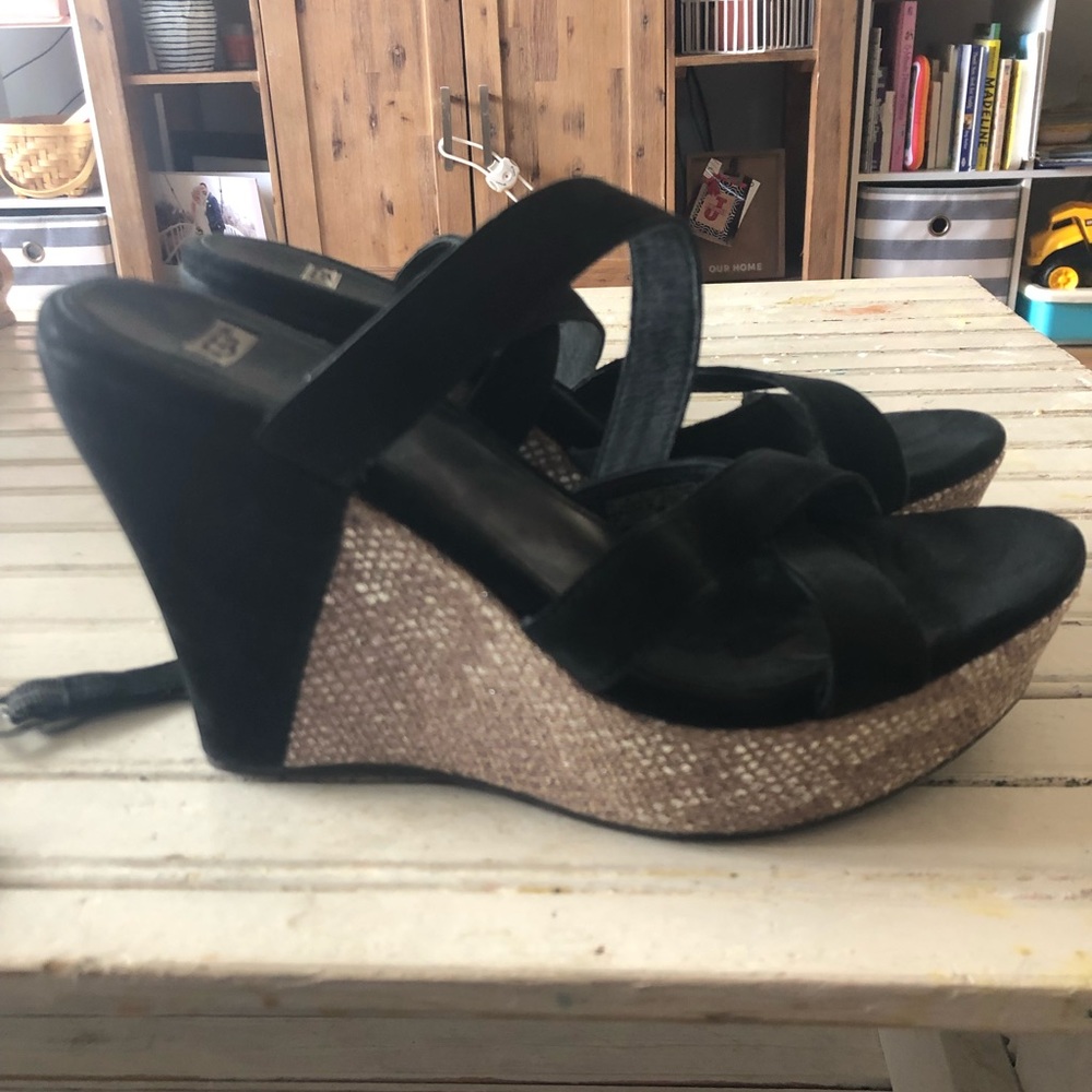 Ugg Wedges - image 1